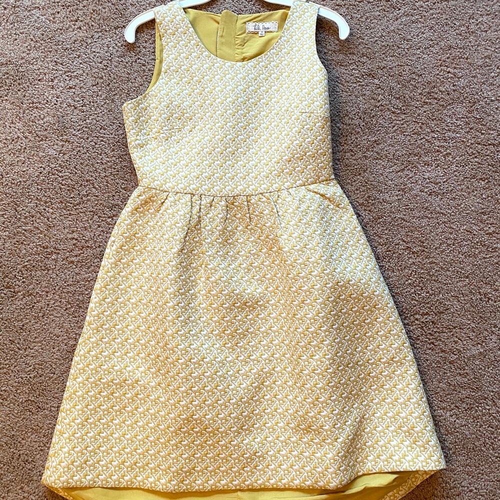 High-low dress